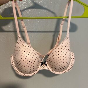 Victoria’s Secret Lightly Lined Smooth Full-Coverage Bra
